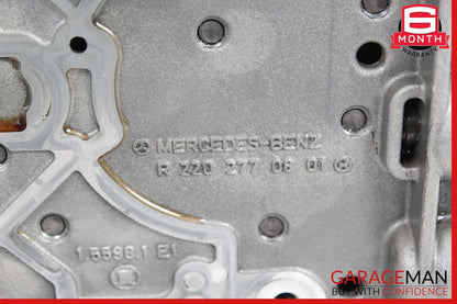 Mercedes W221 S550 C280 7G Tronic Tranny 722.9 Transmission Valve Body OEM