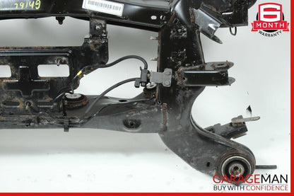 14-18 Maserati Ghibli Rear Suspension Subframe Cross Member Crossmember Frame