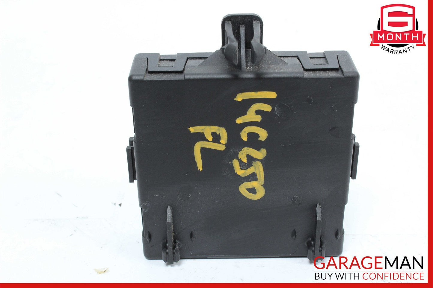 08-18 Mercedes W204 C250 CLS550 Front Left Side Door Control Module OEM