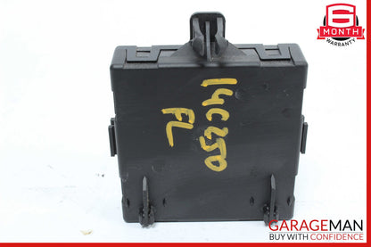 08-18 Mercedes W204 C250 CLS550 Front Left Side Door Control Module OEM