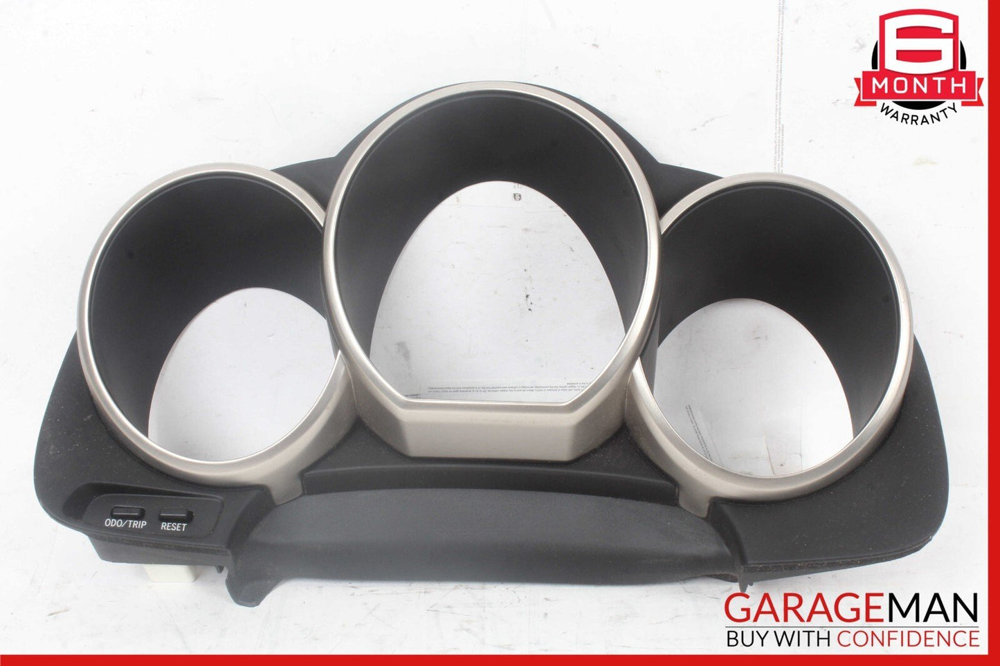 02-10 Lexus SC430 Speedometer Gauge Cluster Cover Trim 55404-24060 OEM
