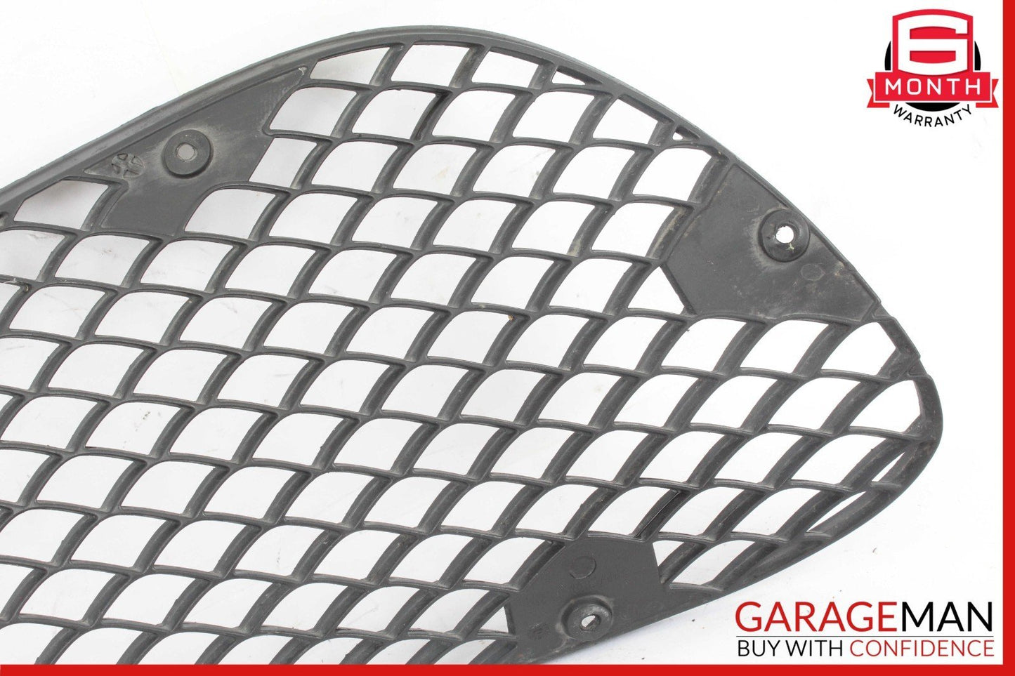 14-16 Mercedes W212 E350 E550 E400 Front Right Side Bumper Mesh Grille Grill OEM