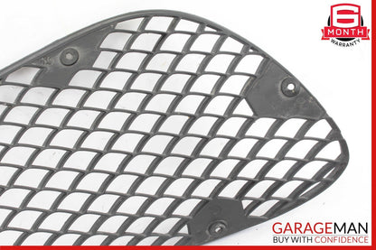14-16 Mercedes W212 E350 E550 E400 Front Right Side Bumper Mesh Grille Grill OEM