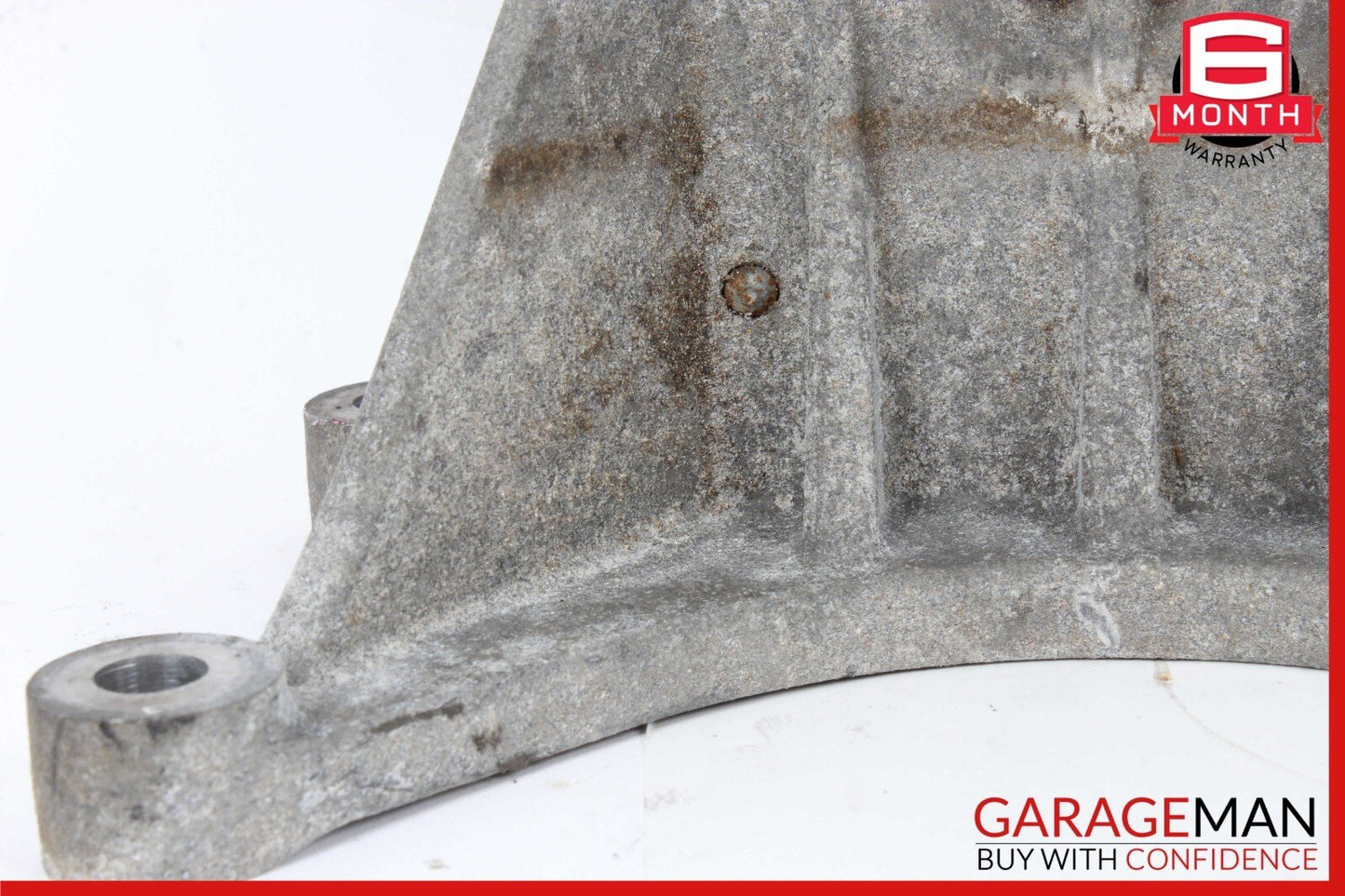 14-21 Maserati Ghibli Rear Transmission Gearbox Mount Bracket OEM