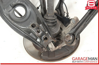 12-16 Mercedes R172 SLK250 Rear Left Spindle Knuckle Driveshaft Axle Assembly