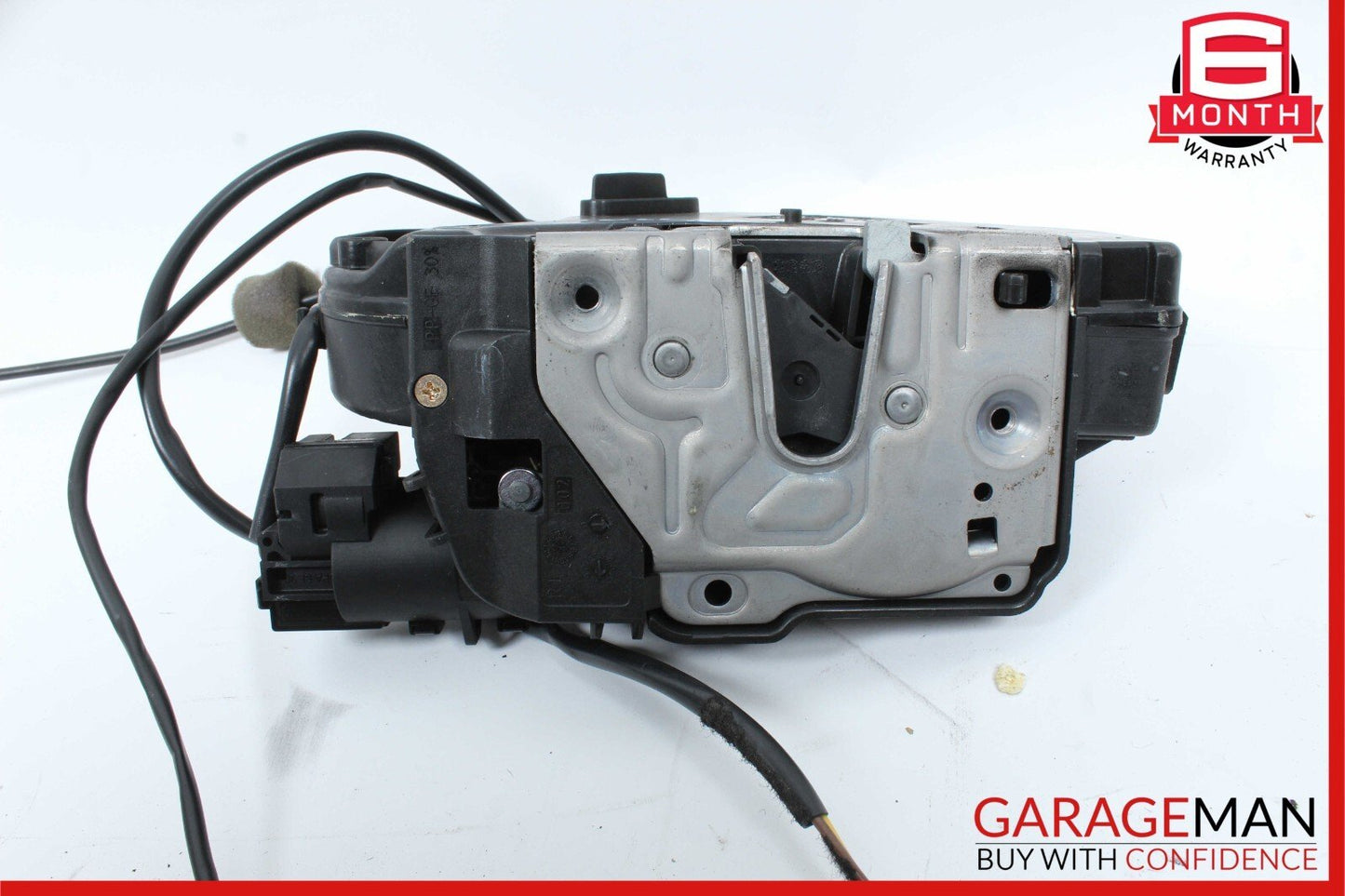 06-11 Mercedes W219 CLS550 Rear Right Door Lock Latch Actuator Keyless Go OEM