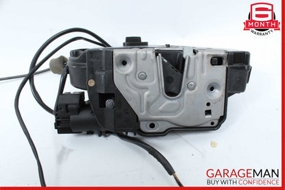 06-11 Mercedes W219 CLS550 Rear Right Door Lock Latch Actuator Keyless Go OEM