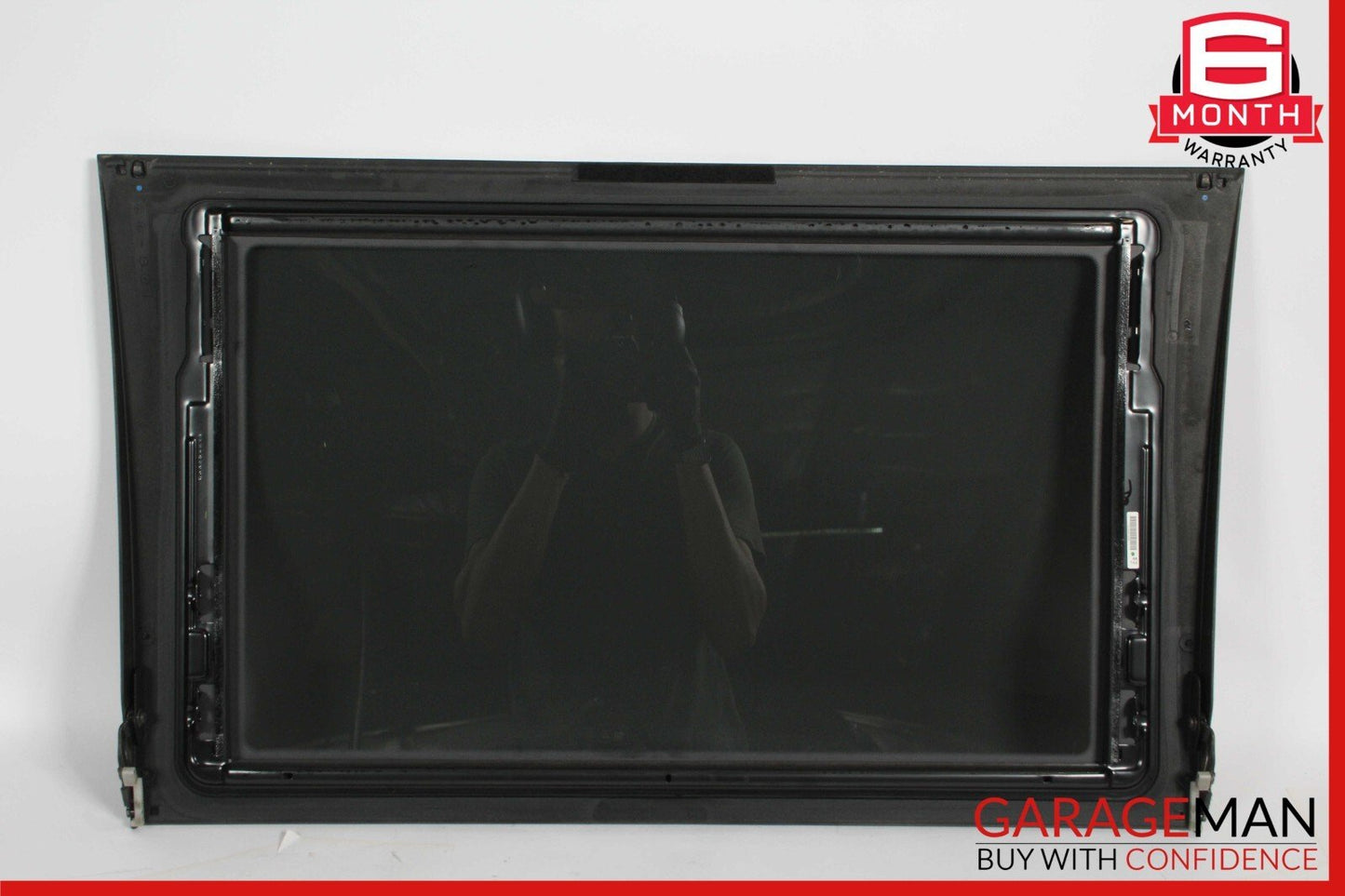 13-16 Mercedes X166 GL450 GL550 Pano Panoramic Sunroof Center Glass 1667800421