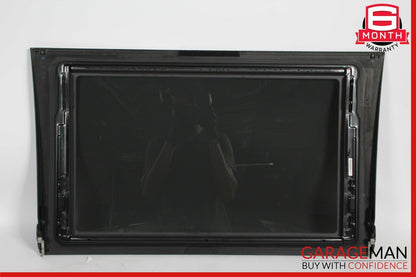 13-16 Mercedes X166 GL450 GL550 Pano Panoramic Sunroof Center Glass 1667800421