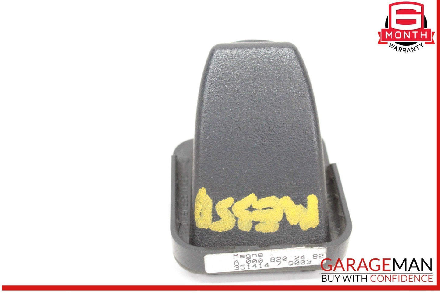 14-16 Mercedes W212 E350 Parking Rear View Backup Back Up Camera 0008202482 OEM