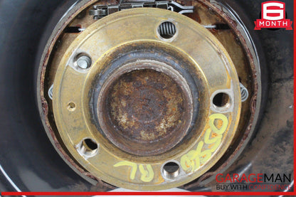 01â09 Volvo S60 S80 V70 XC70 Rear Left Side Spindle Knuckle Wheel Hub OEM