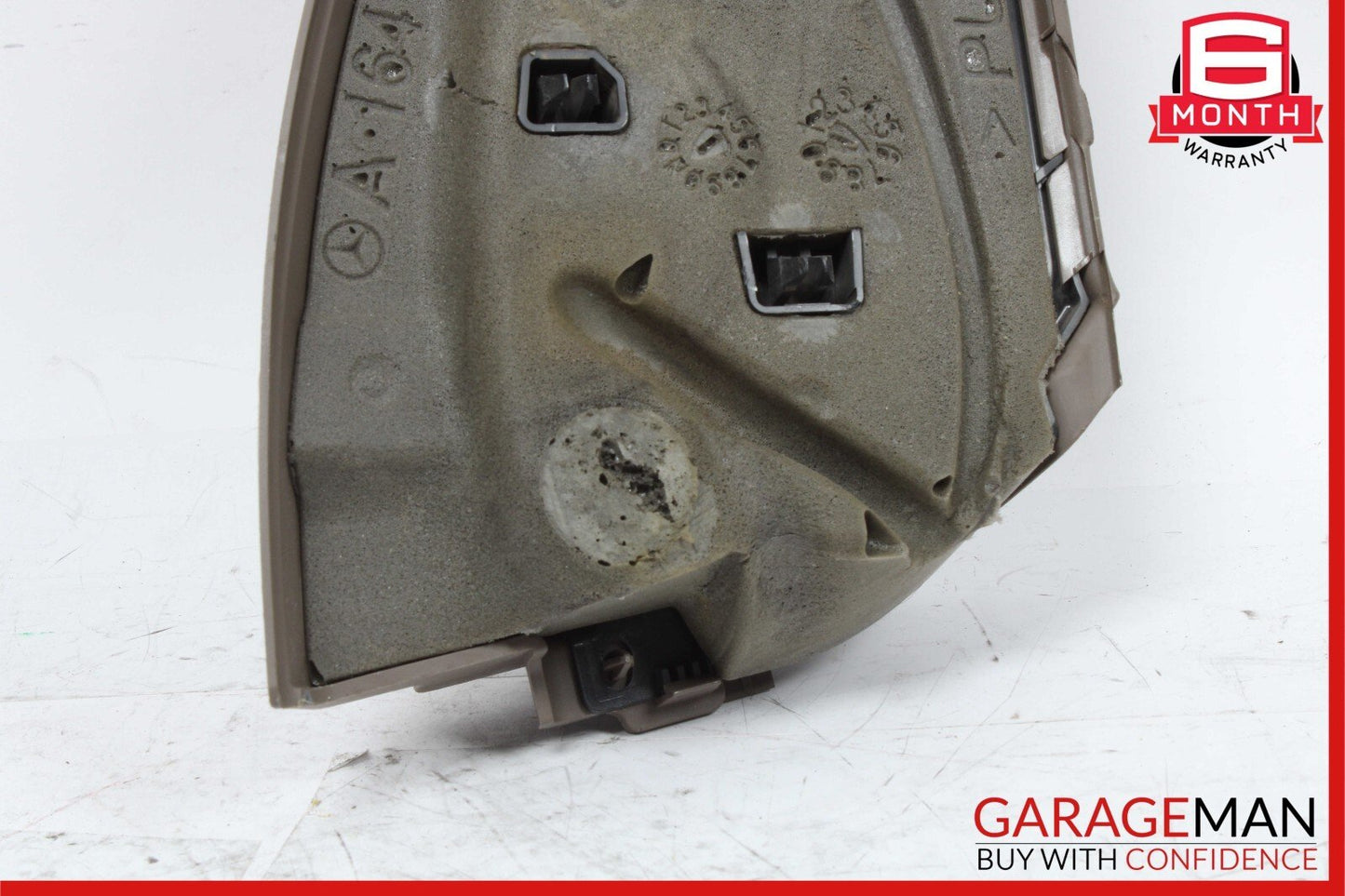 06-12 Mercedes X164 GL450 4MATIC Front Left Door Audio Tweeter Speaker Cover OEM