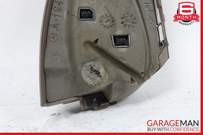 06-12 Mercedes X164 GL450 4MATIC Front Left Door Audio Tweeter Speaker Cover OEM