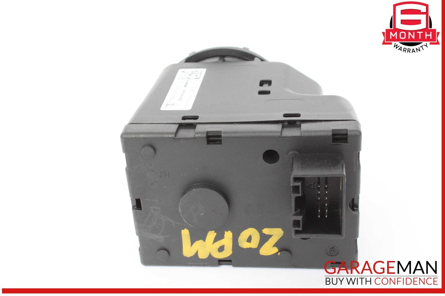 15-24 Porsche Macan 95B Ignition Switch Module w/ Key 7PP905865G OEM