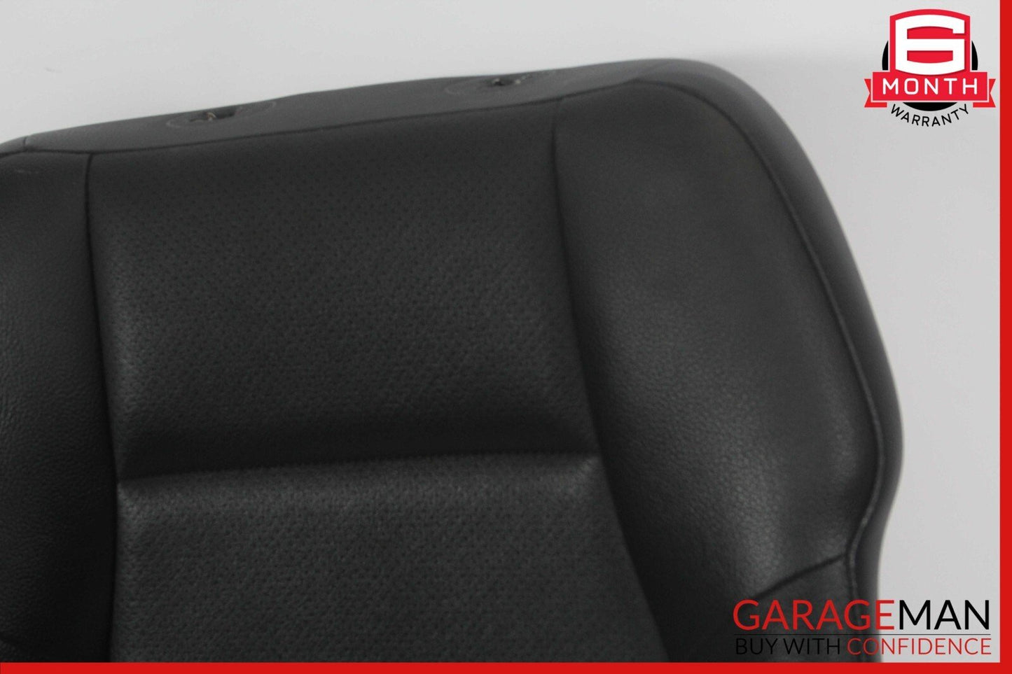 05-07 Mercedes W203 C230 C350 Front Left Side Top Upper Seat Cushion Anthracite