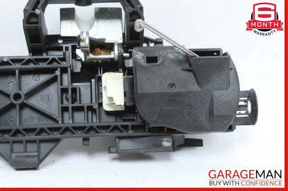 08-12 Mercedes X204 GLK350 C250 Front Left Driver Side Exterior Door Handle OEM