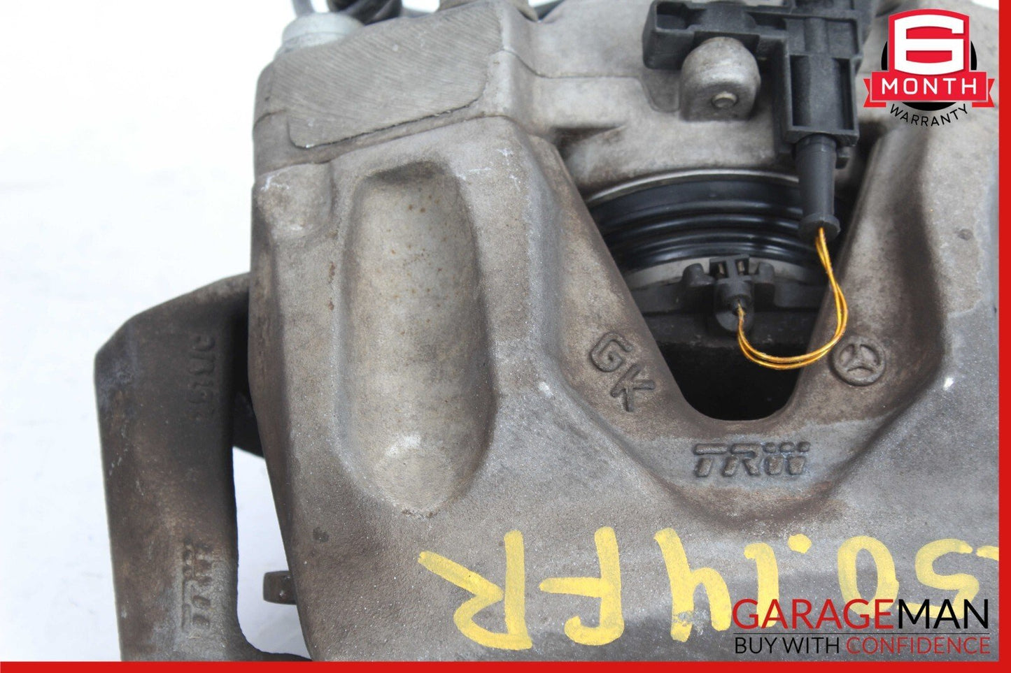 08-18 Mercedes W212 E250 Ð350 AMG Front Brake Calipers Left and Right Set OEM