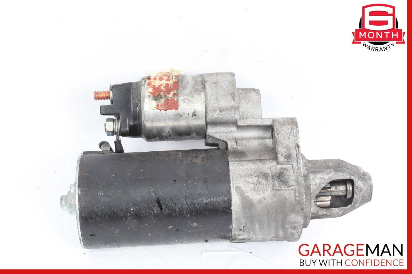 07-09 Mercedes W221 S550 CL550 Engine Starter Motor Unit OEM