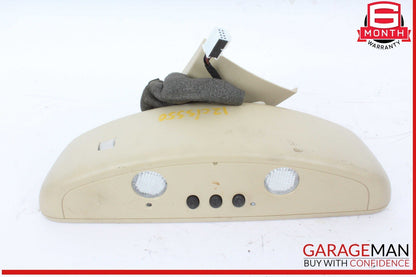 10-16 Mercedes W218 CLS550 E350 C250 Top Upper Interior Rear View Mirror OEM