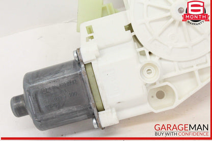 08-16 Mercedes X204 GLK350 4MATIC Front Right Door Window Regulator Motor OEM