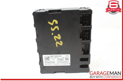 18-24 Audi S5 A5 Convertible Soft Top Roof Control Module Unit 8W7959255 OEM