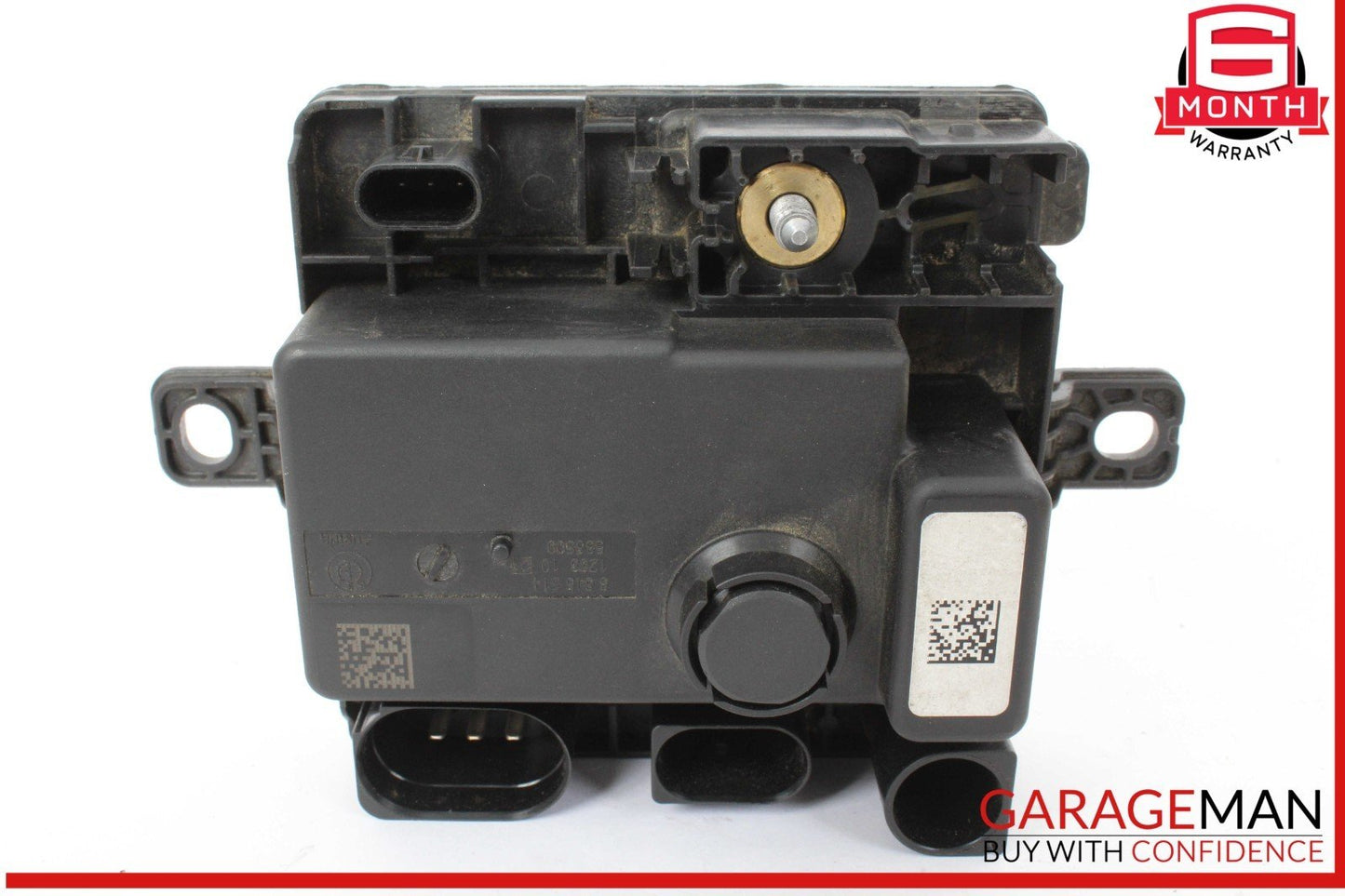 12-18 BMW 640i 650i Integrated Power Supply Battery Control Module Unit 8645514
