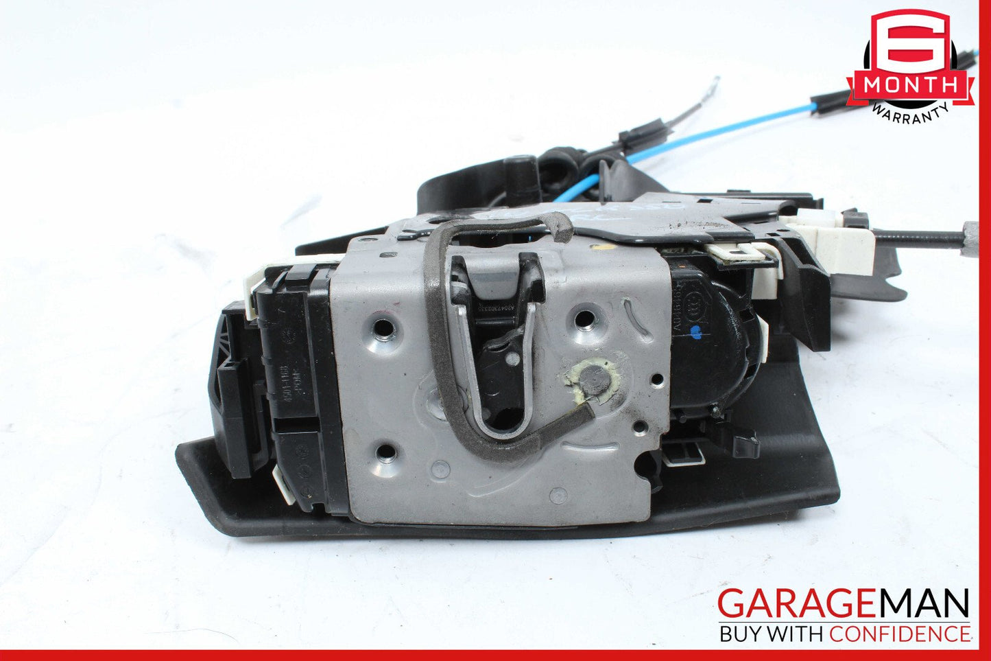 08-15 Mercedes X204 GLK350 GLK250 Rear Left Side Door Lock Latch Actuator OEM