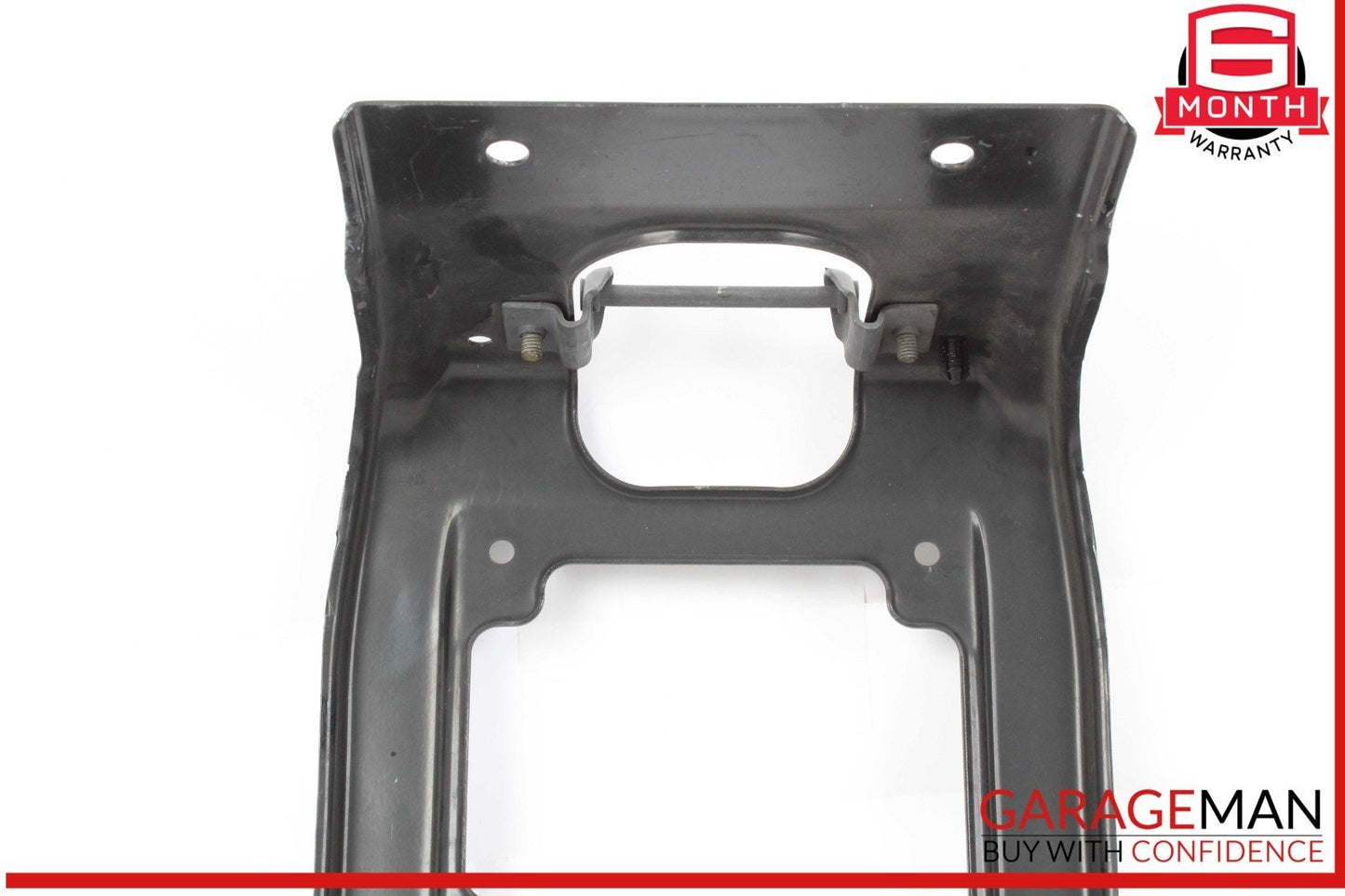 06-12 Mercedes W164 ML350 GL450 Front Upper Radiator Support Bracket w/ Horn