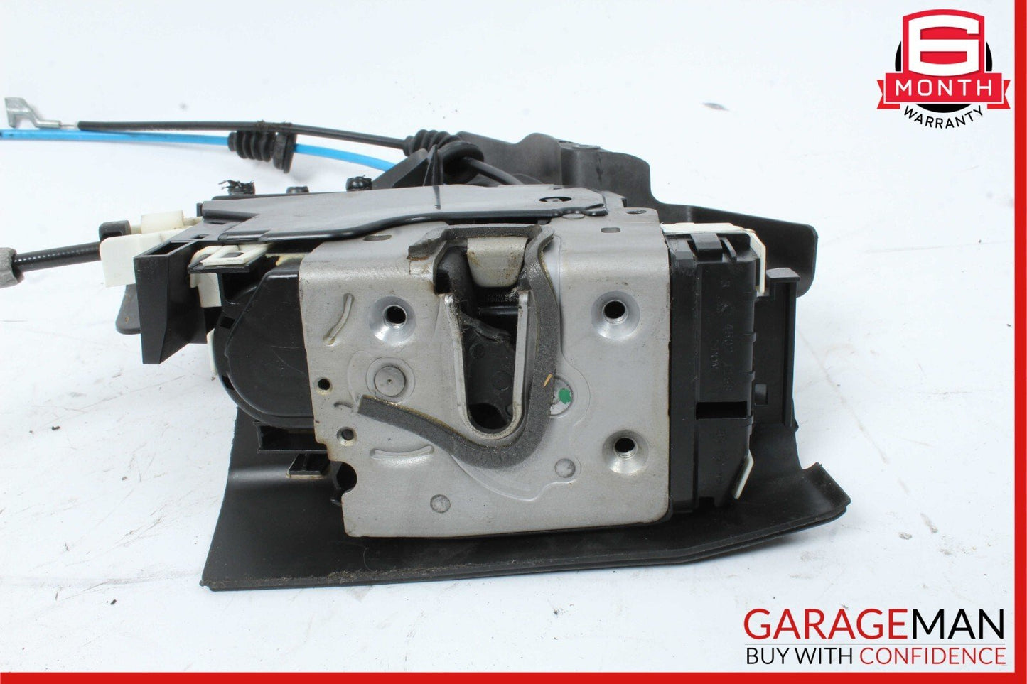 08-14 Mercedes W204 C300 C250 Rear Right Side Door Lock Latch Actuator OEM