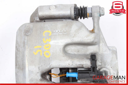 15-20 Mercedes W205 C300 C350e Front Brake Calipers Left & Right Set OEM