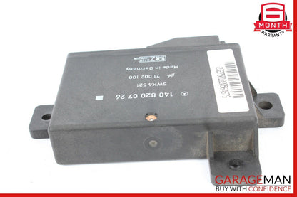 92-99 Mercedes W140 300SE S500 Anti Theft Alarm Infrared Control Module OEM