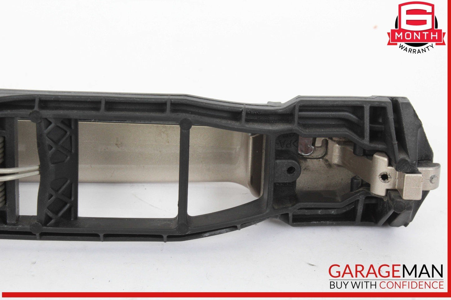 96-02 Mercedes W210 E320 Rear Left Driver Side Exterior Door Handle OEM