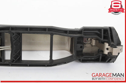 96-02 Mercedes W210 E320 Rear Left Driver Side Exterior Door Handle OEM