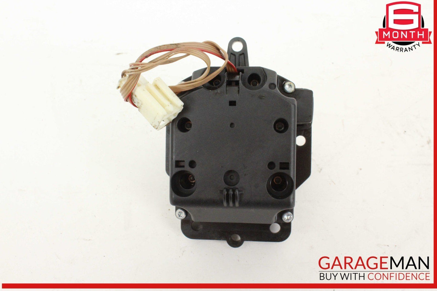 08-12 Mercedes W204 C300 Console Command Controller Knob Multi Switch Module OEM