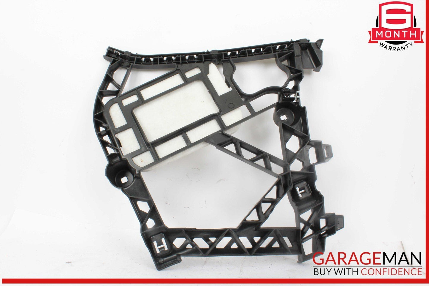 13-19 Mercedes X166 GL450 GLS450 Rear Right Bumper Holder Support Bracket OEM