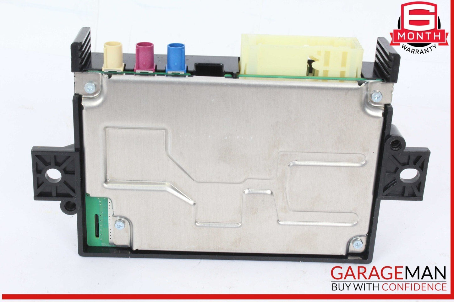 16-19 Mercedes W166 GLE400 Bluetooth Telematic Control Module Unit 2229004819