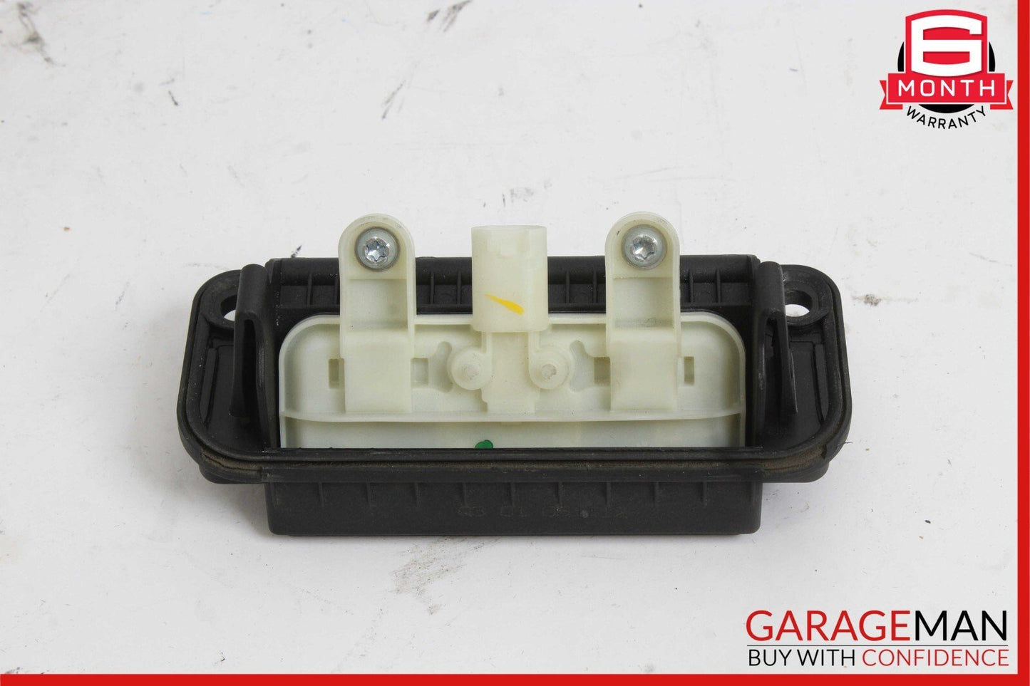 08-14 Mercedes W204 C250 C300 Rear Trunk Lid Tailgate Release Open Handle OEM