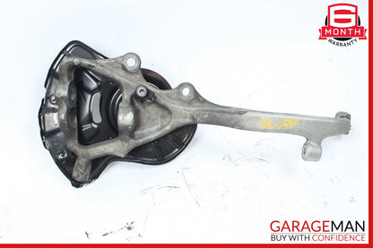 07-14 Mercedes W216 CL550 Front Left Wheel Carrier Spindle Knuckle Hub OEM