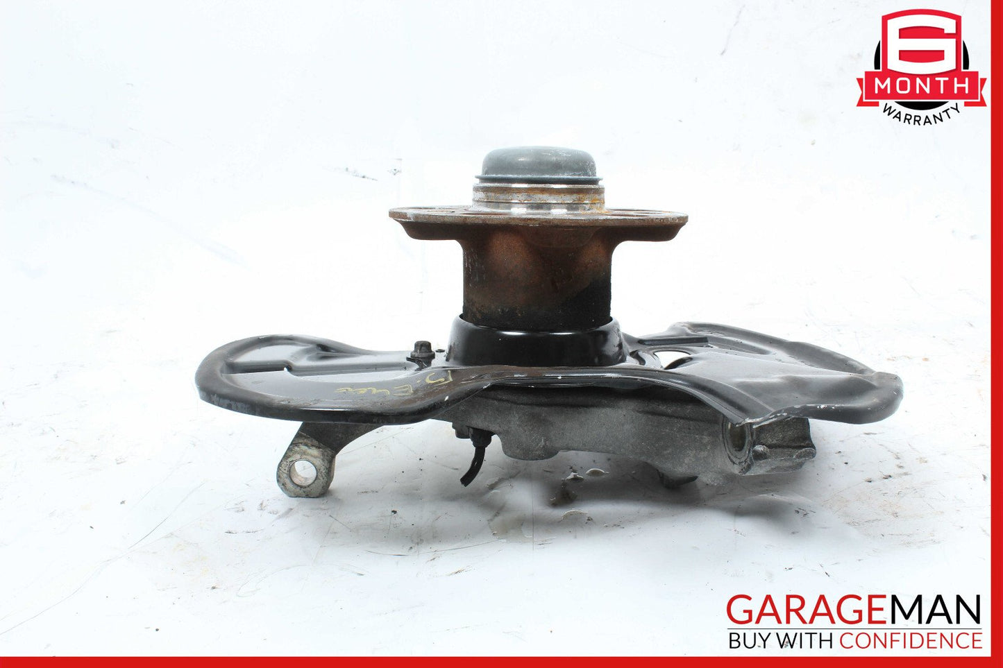 08-17 Mercedes W207 E350 Coupe Front Left Driver Spindle Knuckle Hub OEM