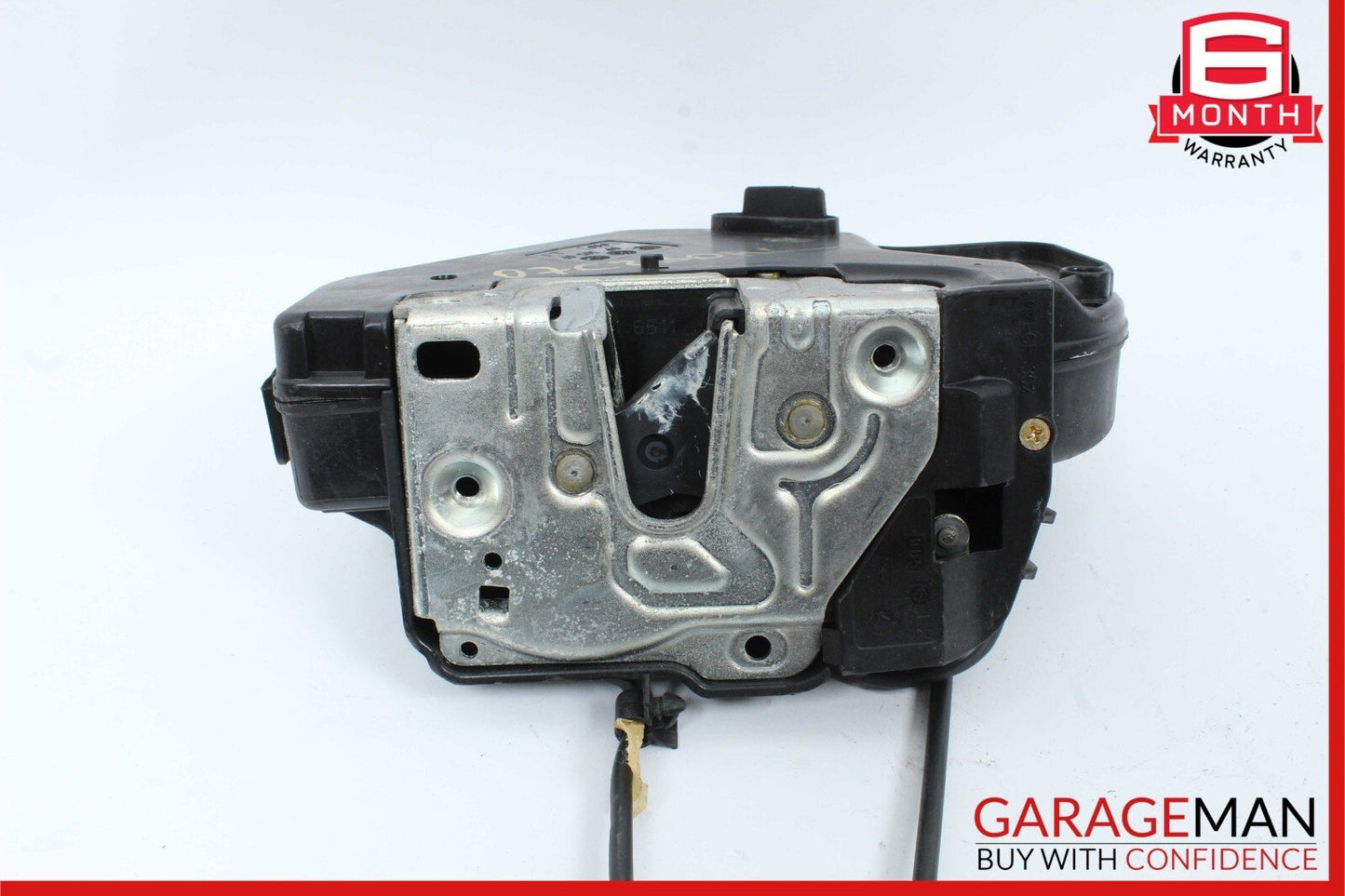 01-07 Mercedes W203 C240 C230 C55 AMG Rear Left Side Door Lock Latch Actuator