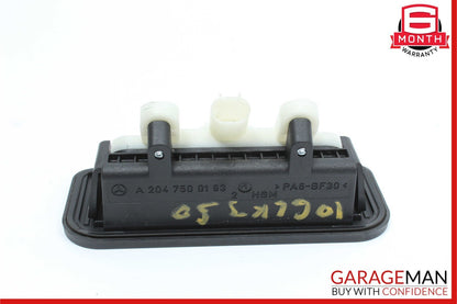 09-12 Mercedes X204 GLK350 Rear Tailgate Hatch Trunk Handle Switch Button OEM
