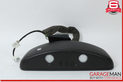 10-16 Mercedes W212 E350 E550 E400 Front Interior Top Upper Rear View Mirror OEM