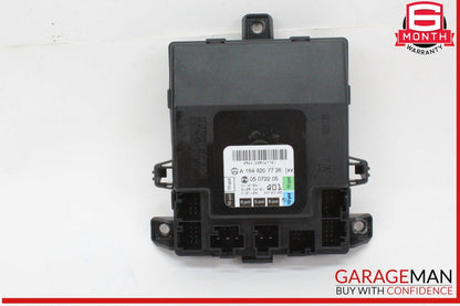 06-13 Mercedes W164 ML350 GL450 Front Left Side Door Control Module Unit OEM