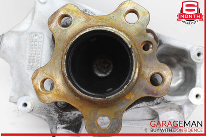 19-24 BMW M340i G20 Front Left Driver Side Spindle Knuckle Wheel Hub OEM