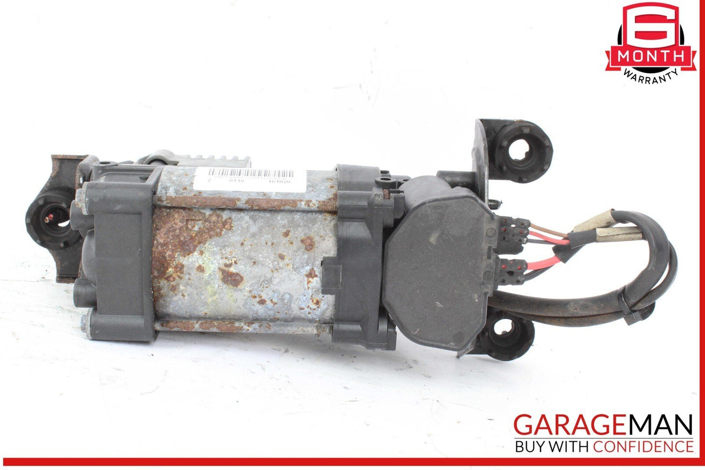 17-22 Maserati Levante M161 Airmatic Air Suspension Compressor Pump OEM