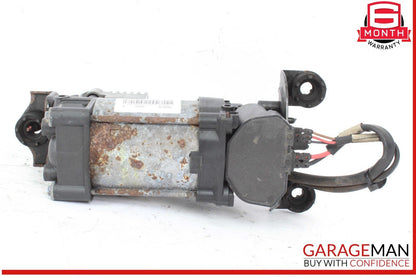 17-22 Maserati Levante M161 Airmatic Air Suspension Compressor Pump OEM