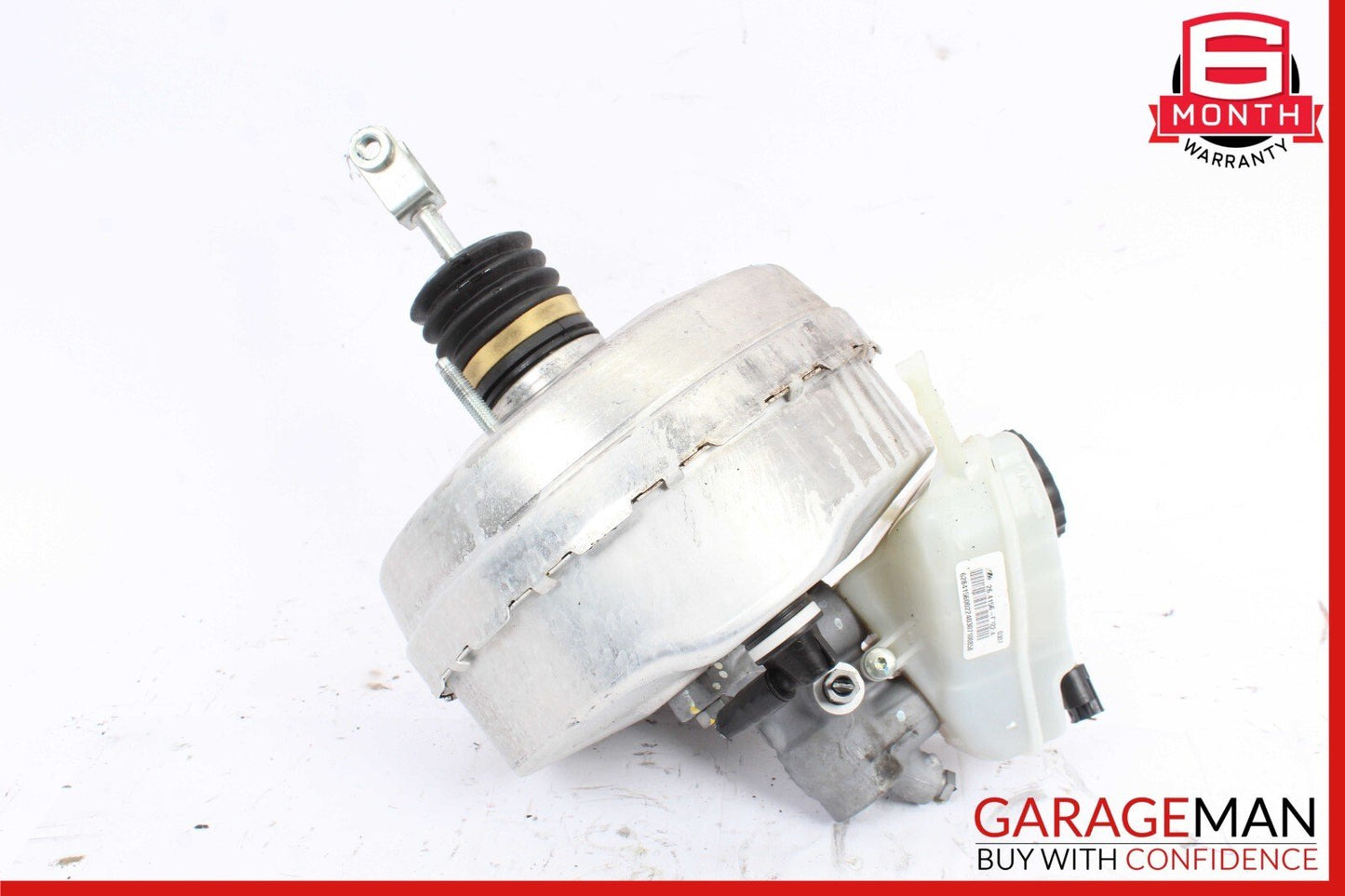 15-18 Mercedes W205 C300 C400 Power Brake Booster Master Cylinder Reservoir OEM