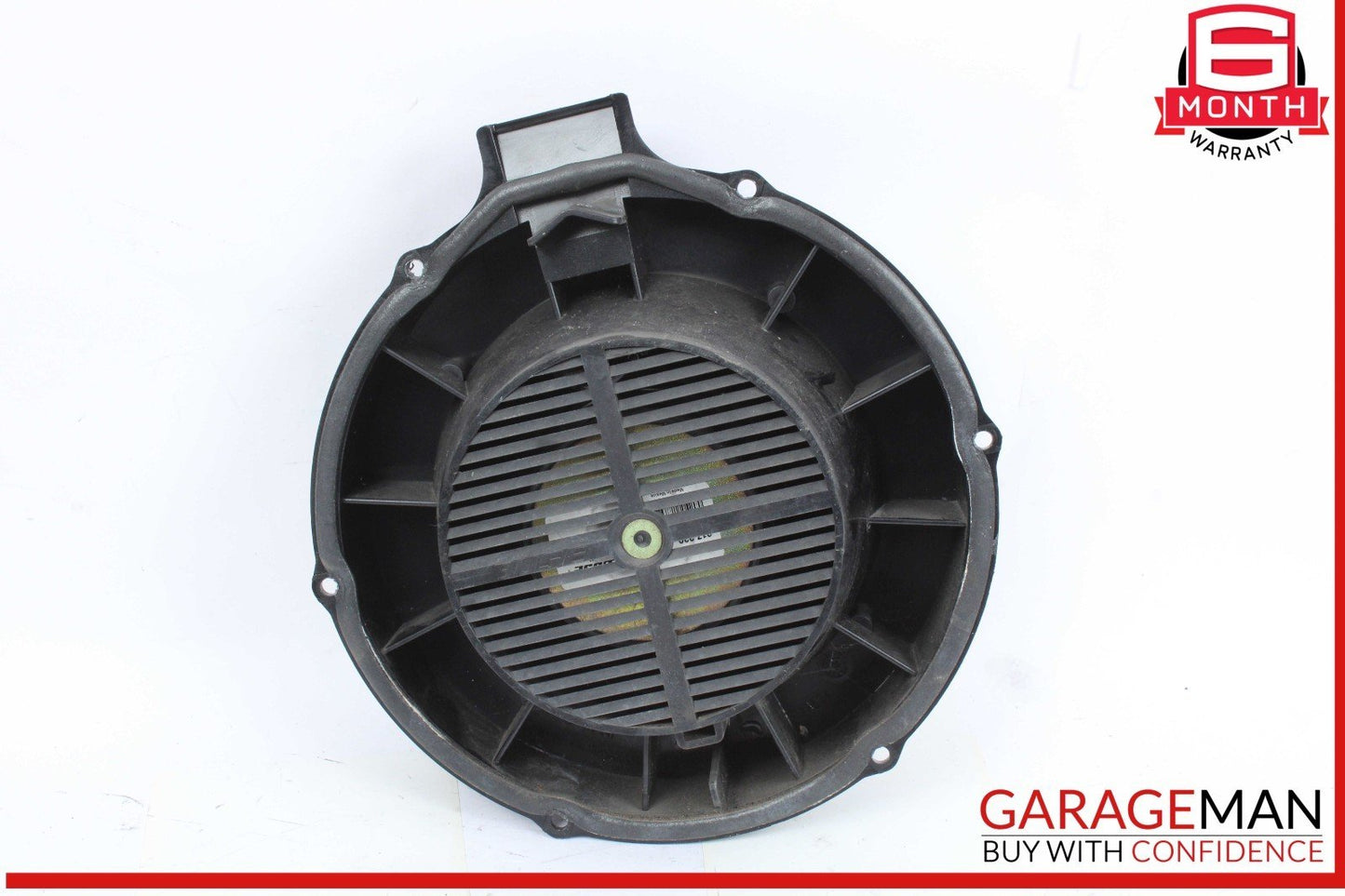 03-10 Porsche Cayenne 955 957 Bose Rear Left & Right Side Door Speaker Set OEM