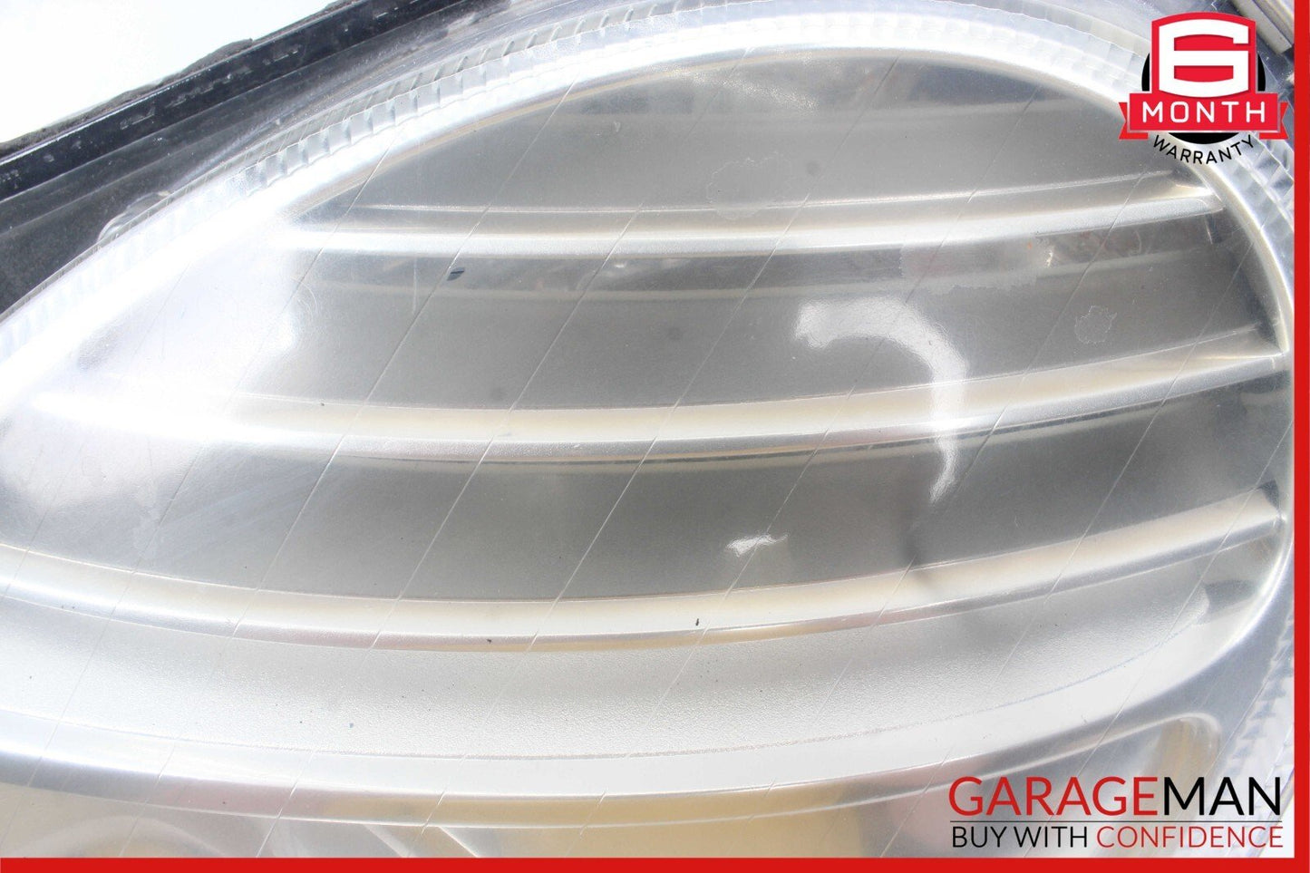 07-09 Mercedes W211 E350 E320 Front Left Side Head Light Headlight Lamp Halogen