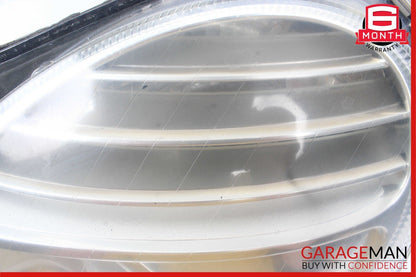 07-09 Mercedes W211 E350 E320 Front Left Side Head Light Headlight Lamp Halogen